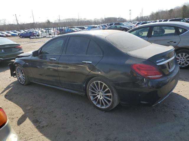 Photo 1 VIN: 55SWF6EBXJU263927 - MERCEDES-BENZ C-CLASS 