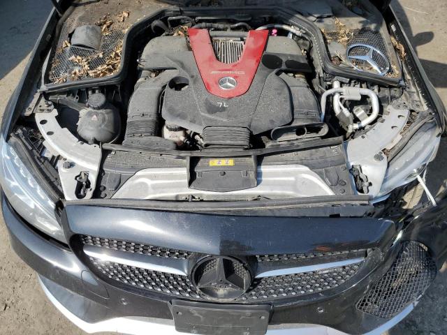 Photo 10 VIN: 55SWF6EBXJU263927 - MERCEDES-BENZ C-CLASS 