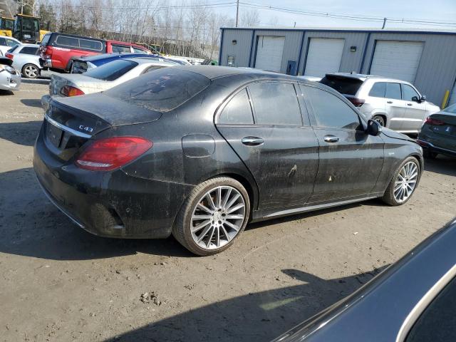 Photo 2 VIN: 55SWF6EBXJU263927 - MERCEDES-BENZ C-CLASS 