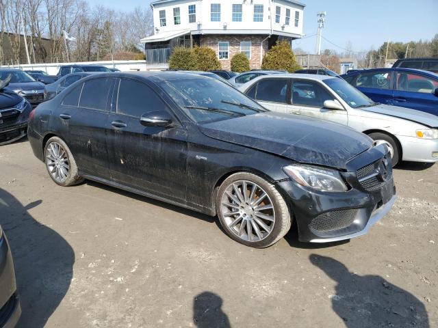 Photo 3 VIN: 55SWF6EBXJU263927 - MERCEDES-BENZ C-CLASS 