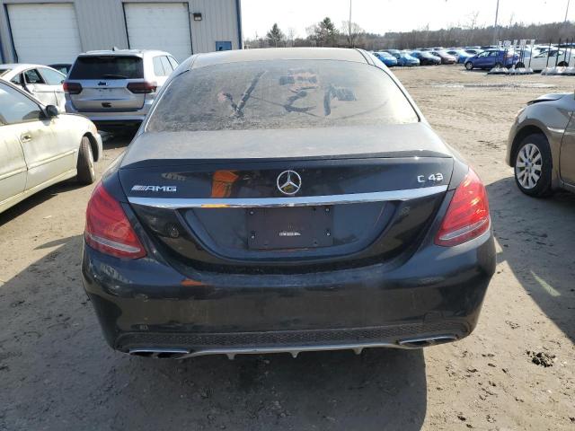 Photo 5 VIN: 55SWF6EBXJU263927 - MERCEDES-BENZ C-CLASS 