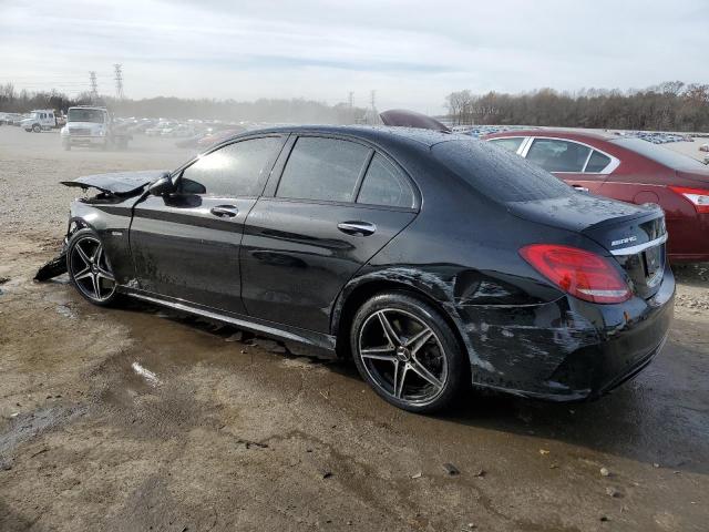 Photo 1 VIN: 55SWF6EBXJU274443 - MERCEDES-BENZ C-CLASS 