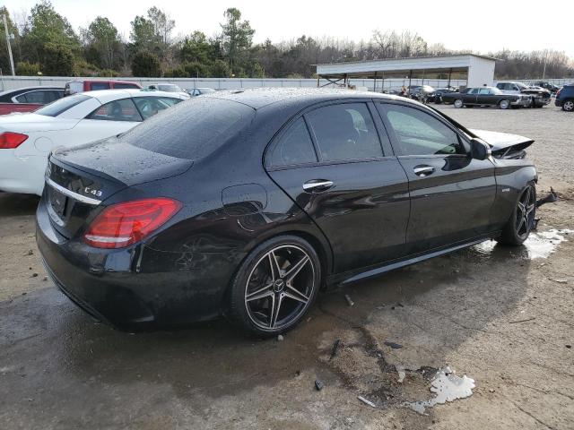 Photo 2 VIN: 55SWF6EBXJU274443 - MERCEDES-BENZ C-CLASS 