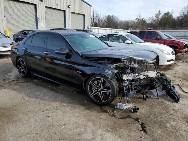 Photo 3 VIN: 55SWF6EBXJU274443 - MERCEDES-BENZ C-CLASS 