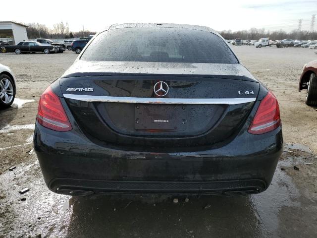 Photo 5 VIN: 55SWF6EBXJU274443 - MERCEDES-BENZ C-CLASS 