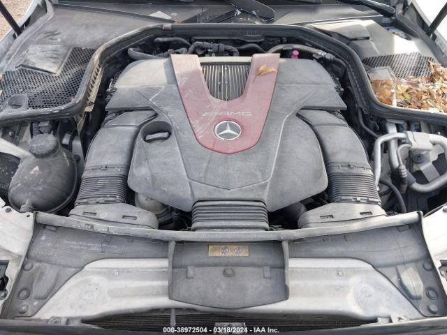 Photo 9 VIN: 55SWF6EBXKU292961 - MERCEDES-BENZ AMG C 43 