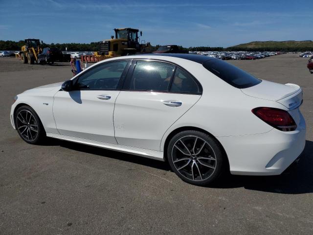 Photo 1 VIN: 55SWF6EBXKU293723 - MERCEDES-BENZ C 43 AMG 