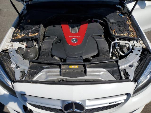 Photo 10 VIN: 55SWF6EBXKU293723 - MERCEDES-BENZ C 43 AMG 