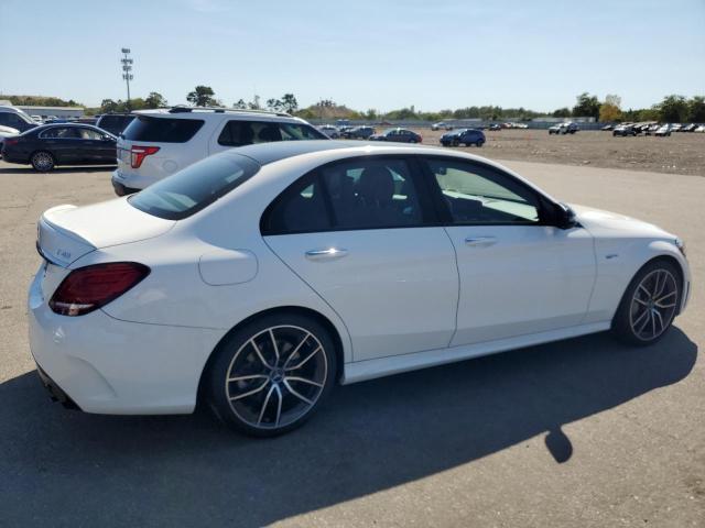 Photo 2 VIN: 55SWF6EBXKU293723 - MERCEDES-BENZ C 43 AMG 