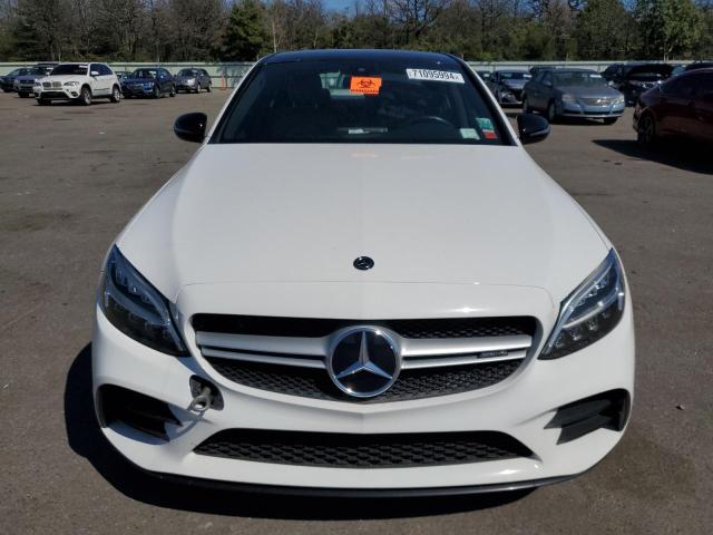 Photo 4 VIN: 55SWF6EBXKU293723 - MERCEDES-BENZ C 43 AMG 