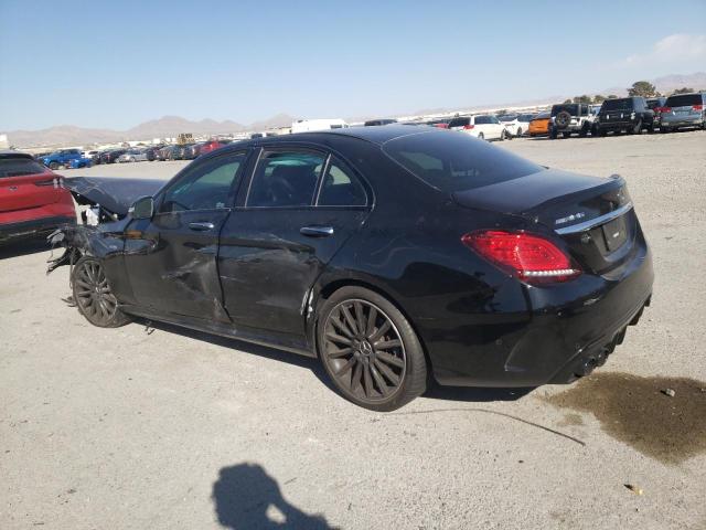 Photo 1 VIN: 55SWF6EBXLU328567 - MERCEDES-BENZ C 43 AMG 