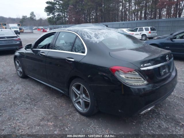 Photo 2 VIN: 55SWF6GB0FU032698 - MERCEDES-BENZ C 400 