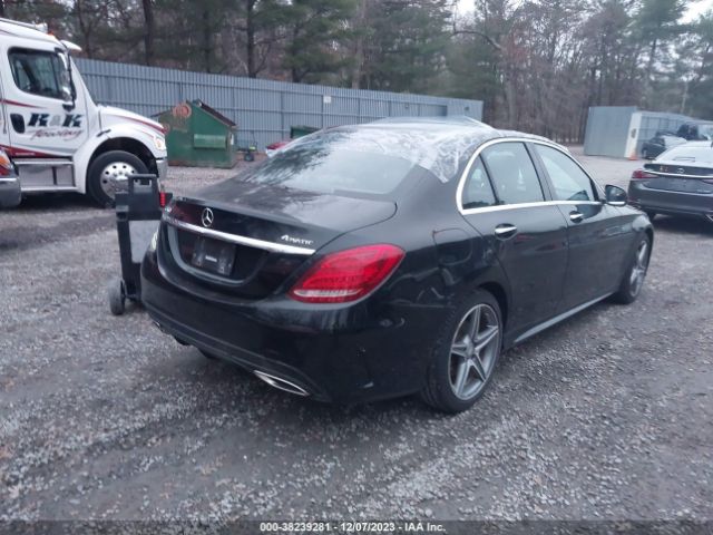 Photo 3 VIN: 55SWF6GB0FU032698 - MERCEDES-BENZ C 400 