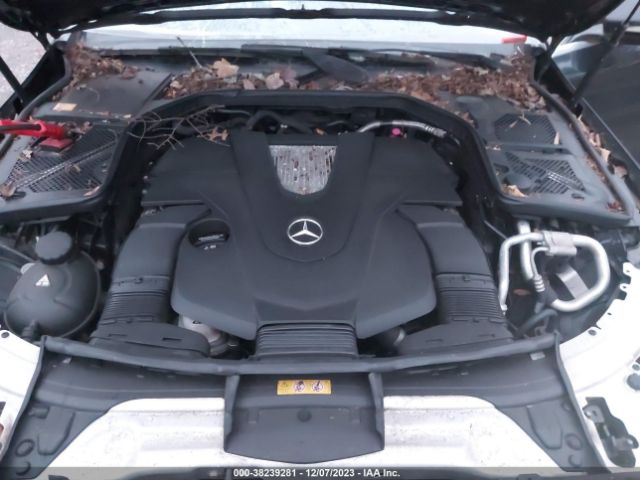 Photo 9 VIN: 55SWF6GB0FU032698 - MERCEDES-BENZ C 400 