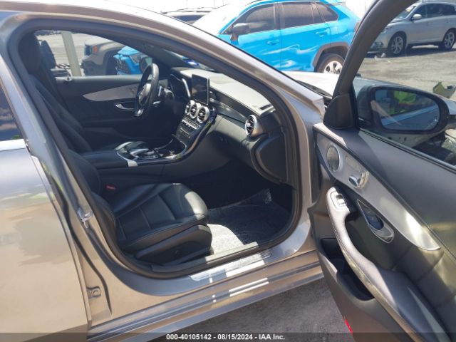 Photo 4 VIN: 55SWF6GB0FU033866 - MERCEDES-BENZ C-CLASS 