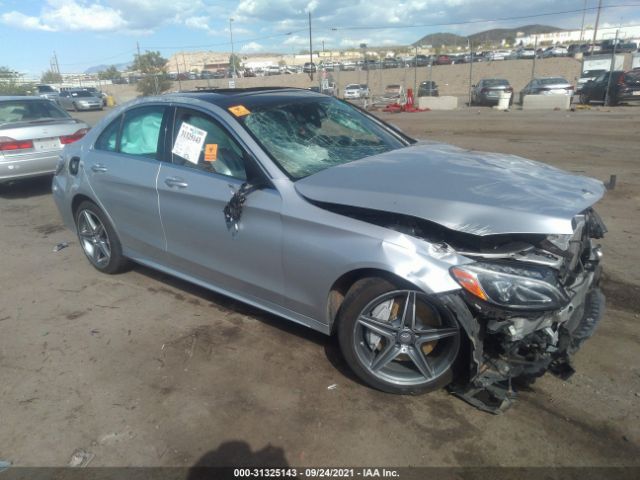 Photo 0 VIN: 55SWF6GB1FU000200 - MERCEDES-BENZ C-CLASS 