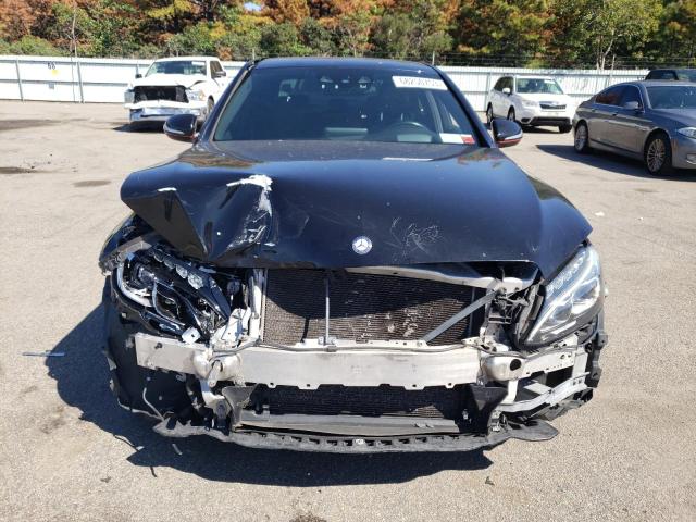 Photo 4 VIN: 55SWF6GB1FU011374 - MERCEDES-BENZ C-CLASS 