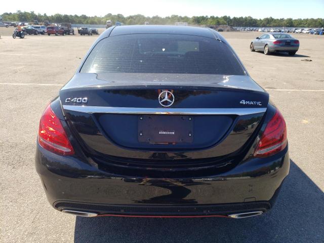 Photo 5 VIN: 55SWF6GB1FU011374 - MERCEDES-BENZ C-CLASS 