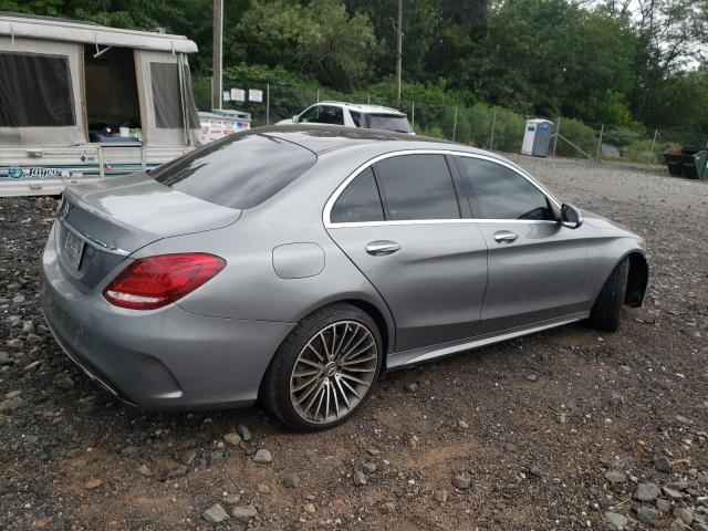 Photo 2 VIN: 55SWF6GB1FU029843 - MERCEDES-BENZ C 400 4MAT 