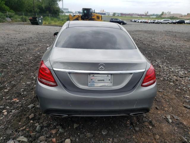 Photo 5 VIN: 55SWF6GB1FU029843 - MERCEDES-BENZ C 400 4MAT 