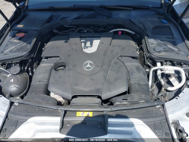 Photo 9 VIN: 55SWF6GB2FU019273 - MERCEDES-BENZ C-CLASS 