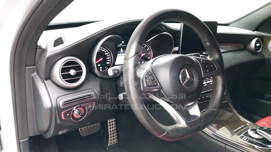 Photo 11 VIN: 55SWF6GB2FU027048 - MERCEDES C 400 