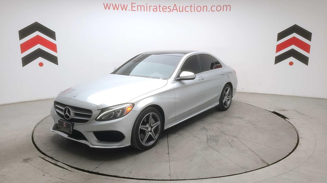 Photo 5 VIN: 55SWF6GB2FU027048 - MERCEDES C 400 