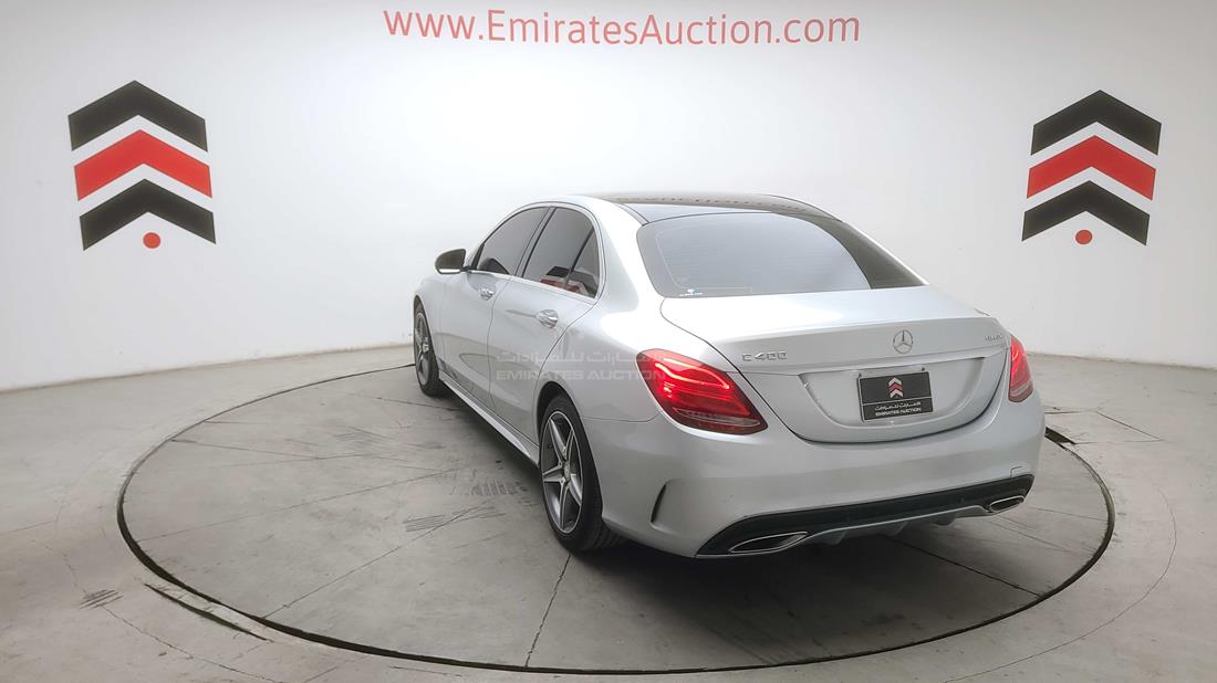 Photo 6 VIN: 55SWF6GB2FU027048 - MERCEDES C 400 