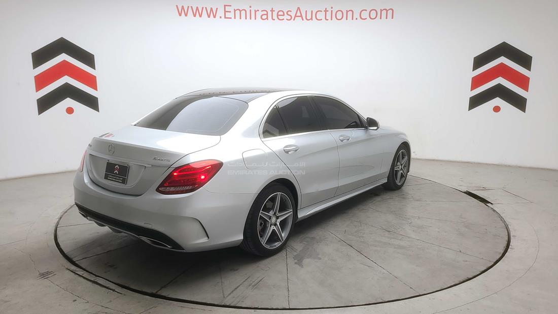 Photo 8 VIN: 55SWF6GB2FU027048 - MERCEDES C 400 