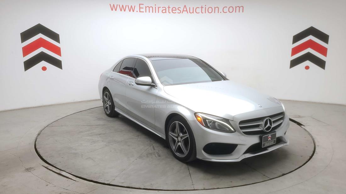 Photo 9 VIN: 55SWF6GB2FU027048 - MERCEDES C 400 