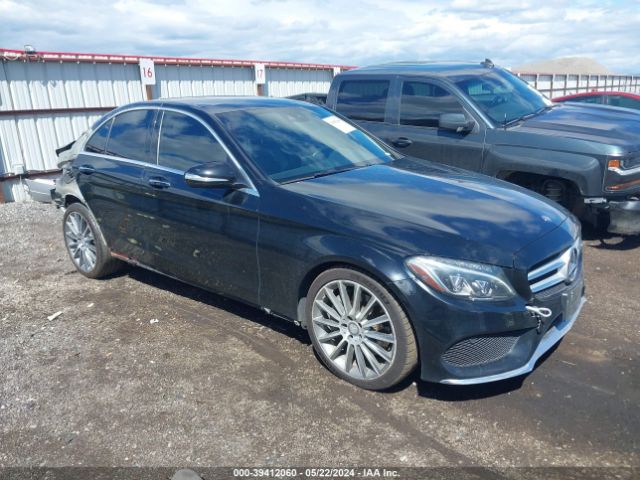 Photo 0 VIN: 55SWF6GB2FU027969 - MERCEDES-BENZ C 400 