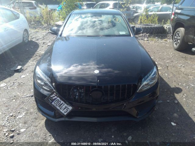 Photo 5 VIN: 55SWF6GB2FU028488 - MERCEDES-BENZ C-CLASS 