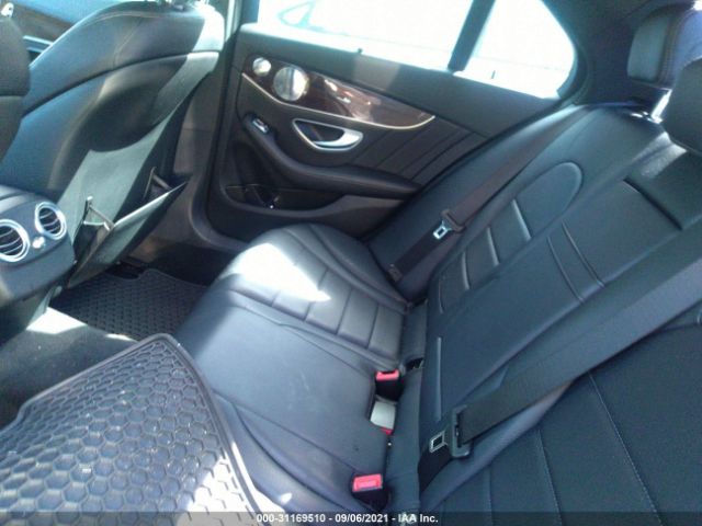 Photo 7 VIN: 55SWF6GB2FU028488 - MERCEDES-BENZ C-CLASS 