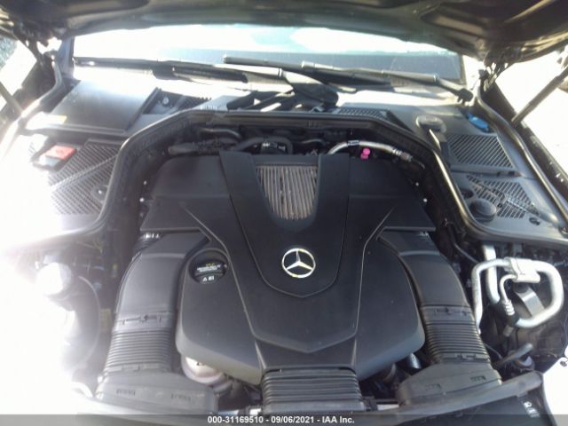 Photo 9 VIN: 55SWF6GB2FU028488 - MERCEDES-BENZ C-CLASS 