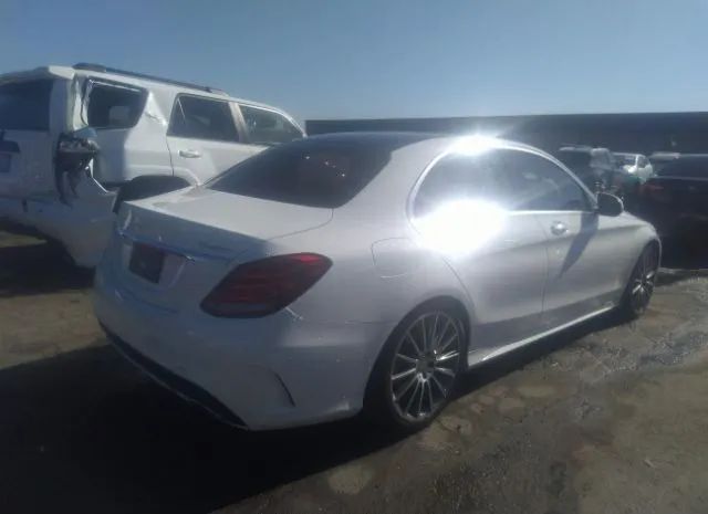 Photo 3 VIN: 55SWF6GB2FU040950 - MERCEDES-BENZ C 400 