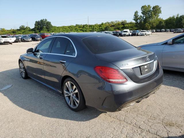 Photo 2 VIN: 55SWF6GB2FU047882 - MERCEDES-BENZ C 400 4MAT 