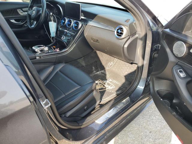 Photo 8 VIN: 55SWF6GB2FU047882 - MERCEDES-BENZ C 400 4MAT 