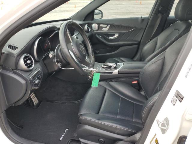 Photo 6 VIN: 55SWF6GB3FU010601 - MERCEDES-BENZ C 400 4MAT 