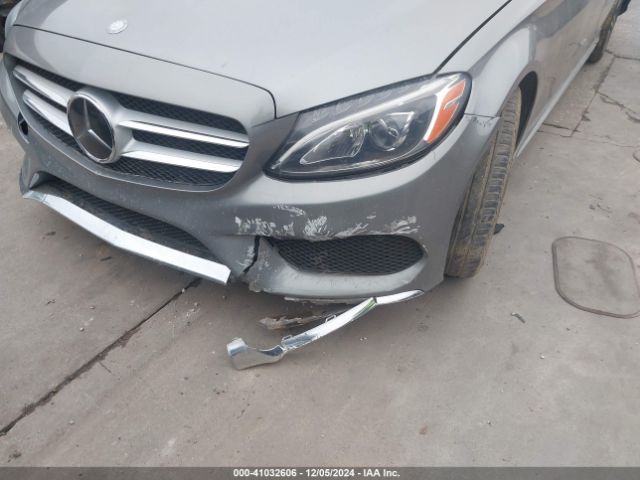 Photo 5 VIN: 55SWF6GB3FU025969 - MERCEDES-BENZ C-CLASS 