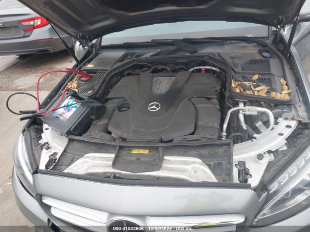 Photo 9 VIN: 55SWF6GB3FU025969 - MERCEDES-BENZ C-CLASS 