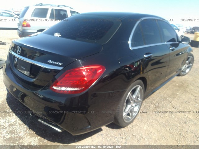 Photo 3 VIN: 55SWF6GB4FU014270 - MERCEDES-BENZ C-CLASS 