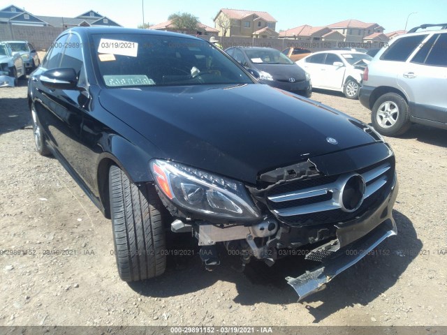 Photo 5 VIN: 55SWF6GB4FU014270 - MERCEDES-BENZ C-CLASS 