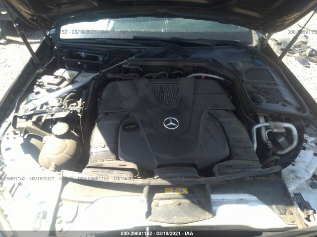 Photo 9 VIN: 55SWF6GB4FU014270 - MERCEDES-BENZ C-CLASS 