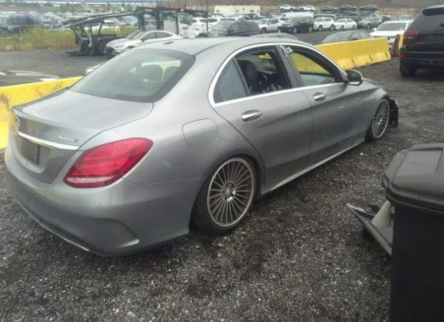 Photo 3 VIN: 55SWF6GB4FU016603 - MERCEDES-BENZ C-KLASSE 