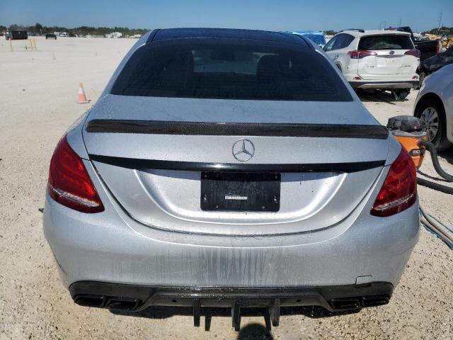 Photo 5 VIN: 55SWF6GB4FU026094 - MERCEDES-BENZ C-CLASS 