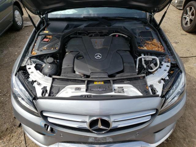 Photo 10 VIN: 55SWF6GB5FU005058 - MERCEDES-BENZ C 400 4MAT 