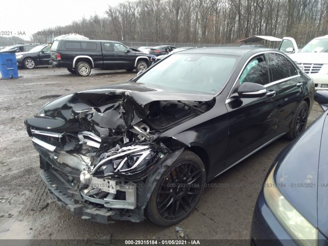 Photo 1 VIN: 55SWF6GB5FU024239 - MERCEDES-BENZ C-CLASS 