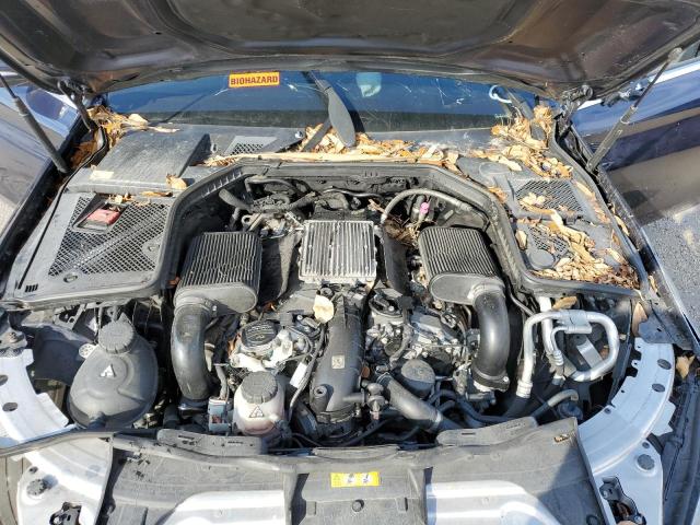 Photo 10 VIN: 55SWF6GB6FU022404 - MERCEDES-BENZ C 400 4MAT 