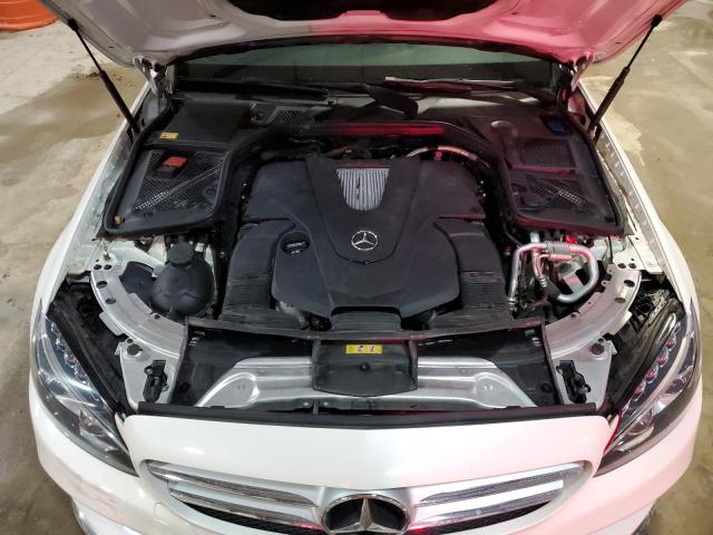 Photo 10 VIN: 55SWF6GB6FU028834 - MERCEDES-BENZ C 400 4MAT 