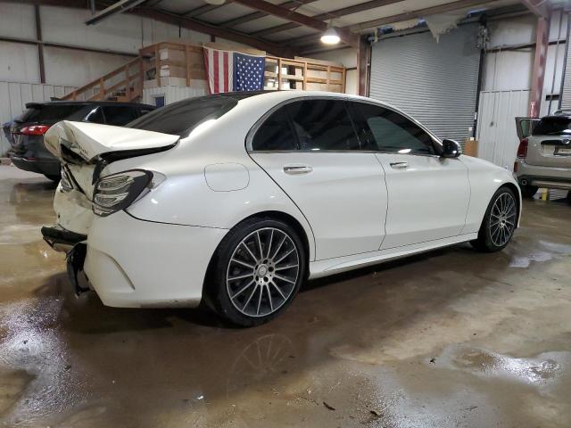 Photo 2 VIN: 55SWF6GB6FU028834 - MERCEDES-BENZ C 400 4MAT 